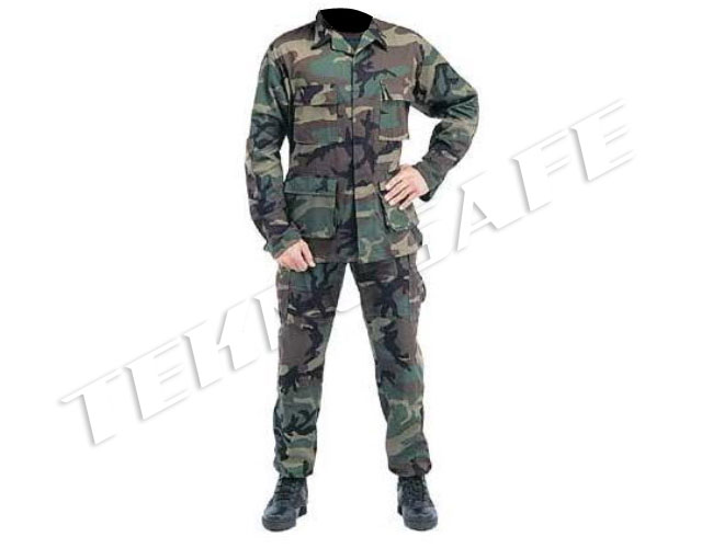 Battle Dress Uniform