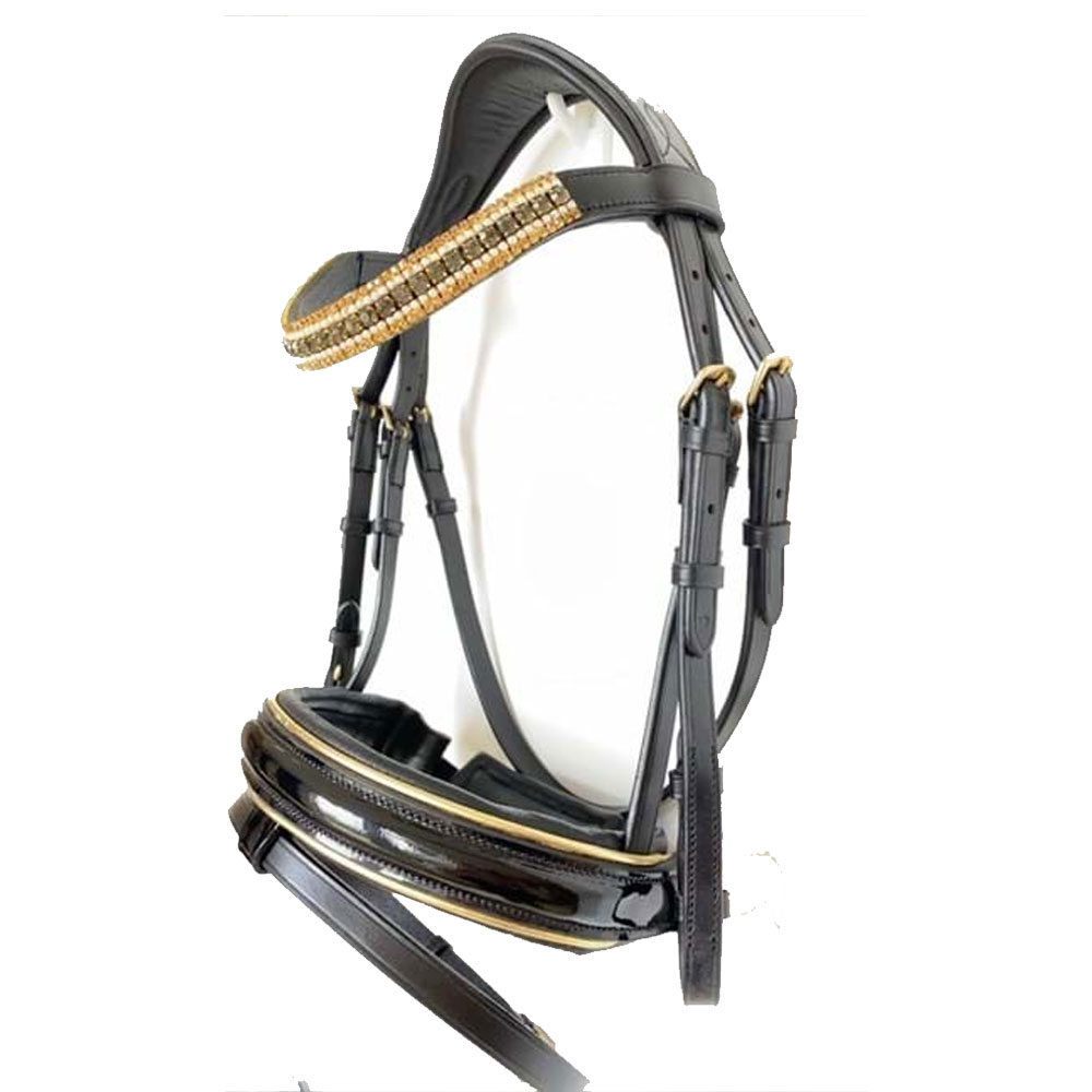 Horse Polo Bridles
