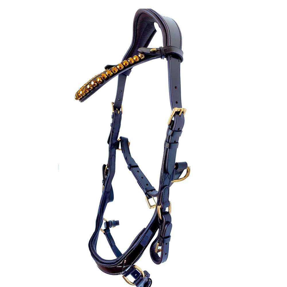 Horse Polo Bridles