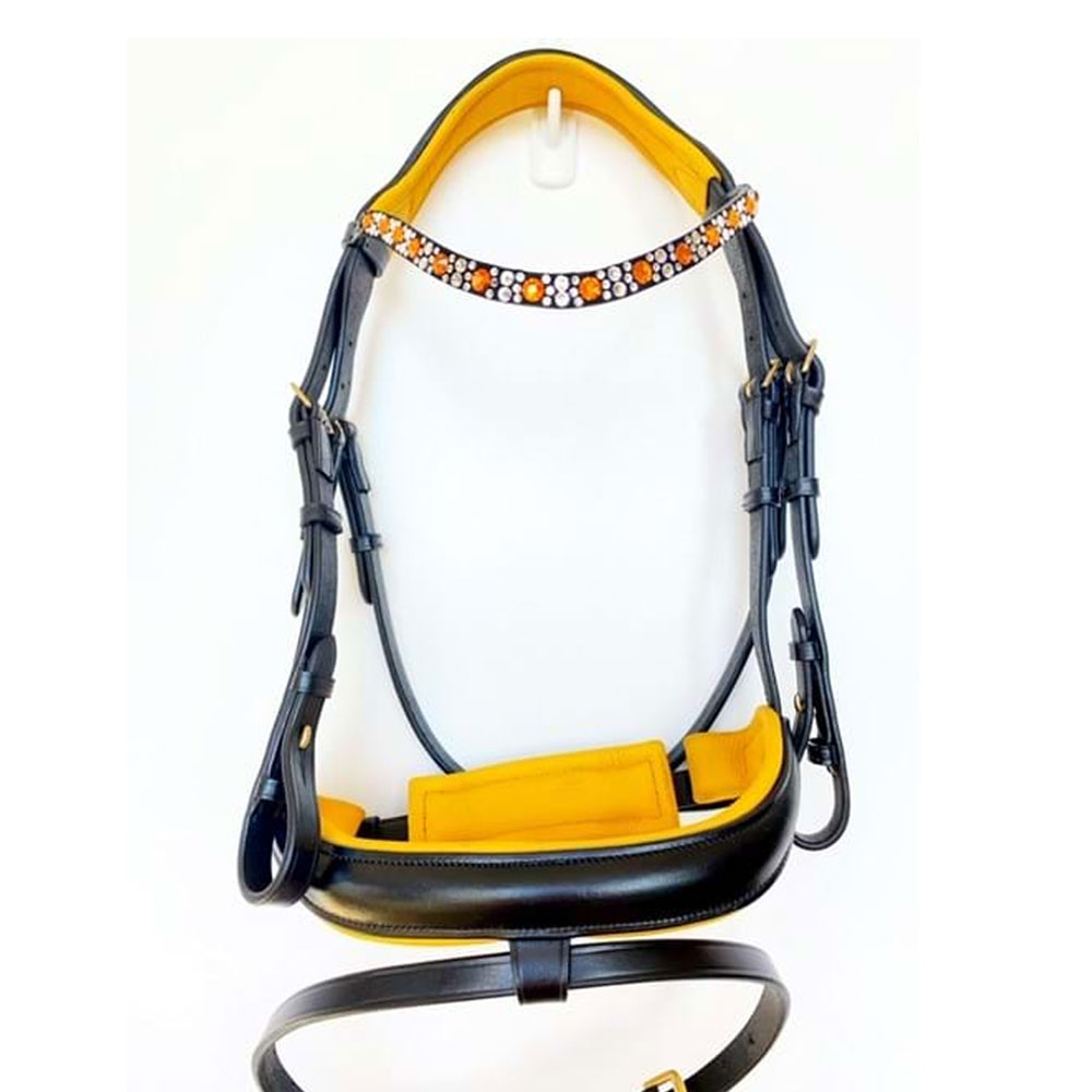 Horse Polo Bridles