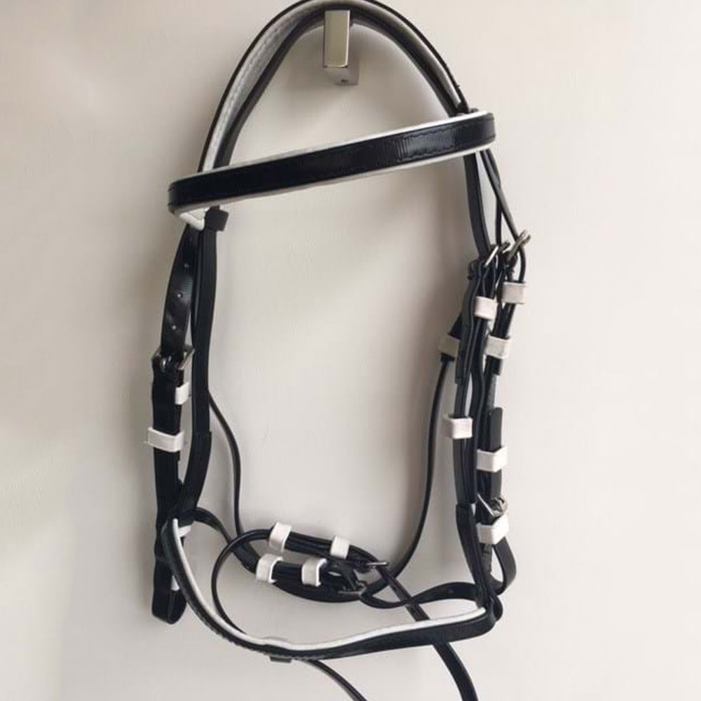 Horse Polo Bridles
